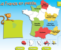 La France en puzzles